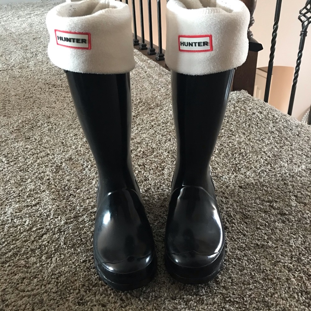 Hunter boots